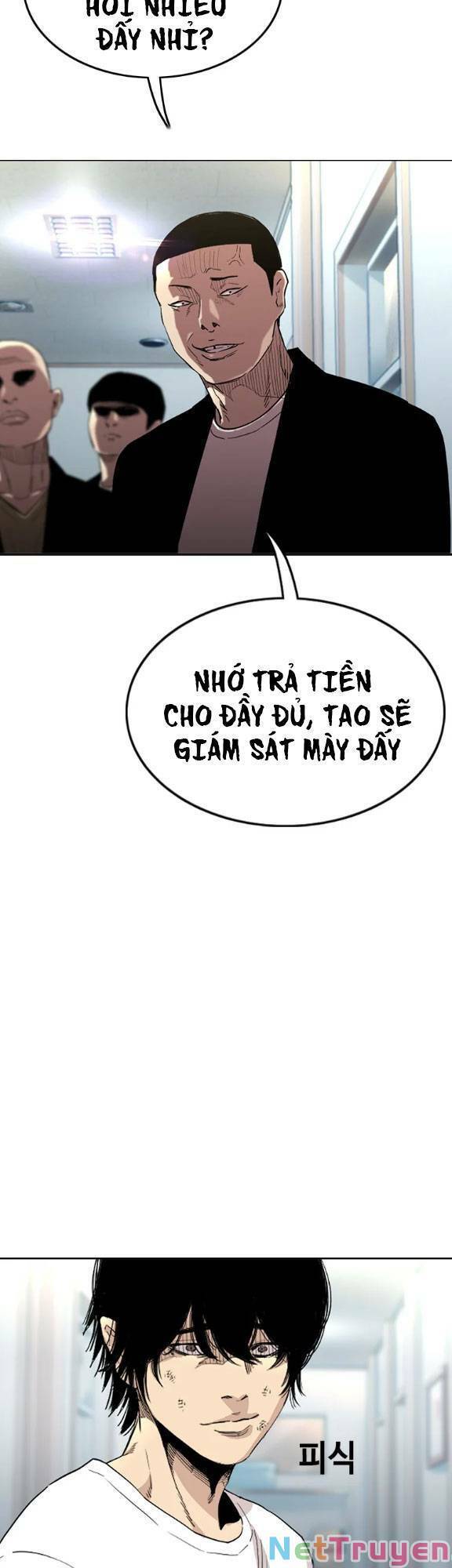 Bạt Tai Chapter 15 - Trang 2