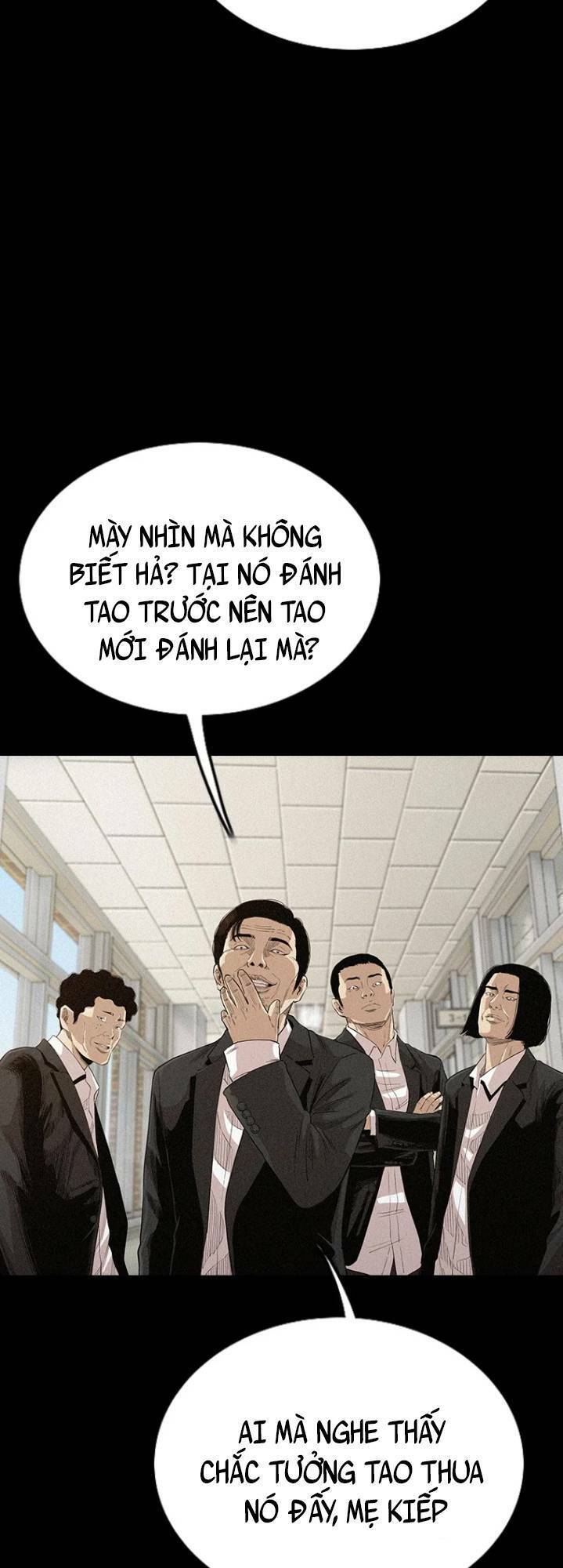 Bạt Tai Chapter 9 - Trang 2