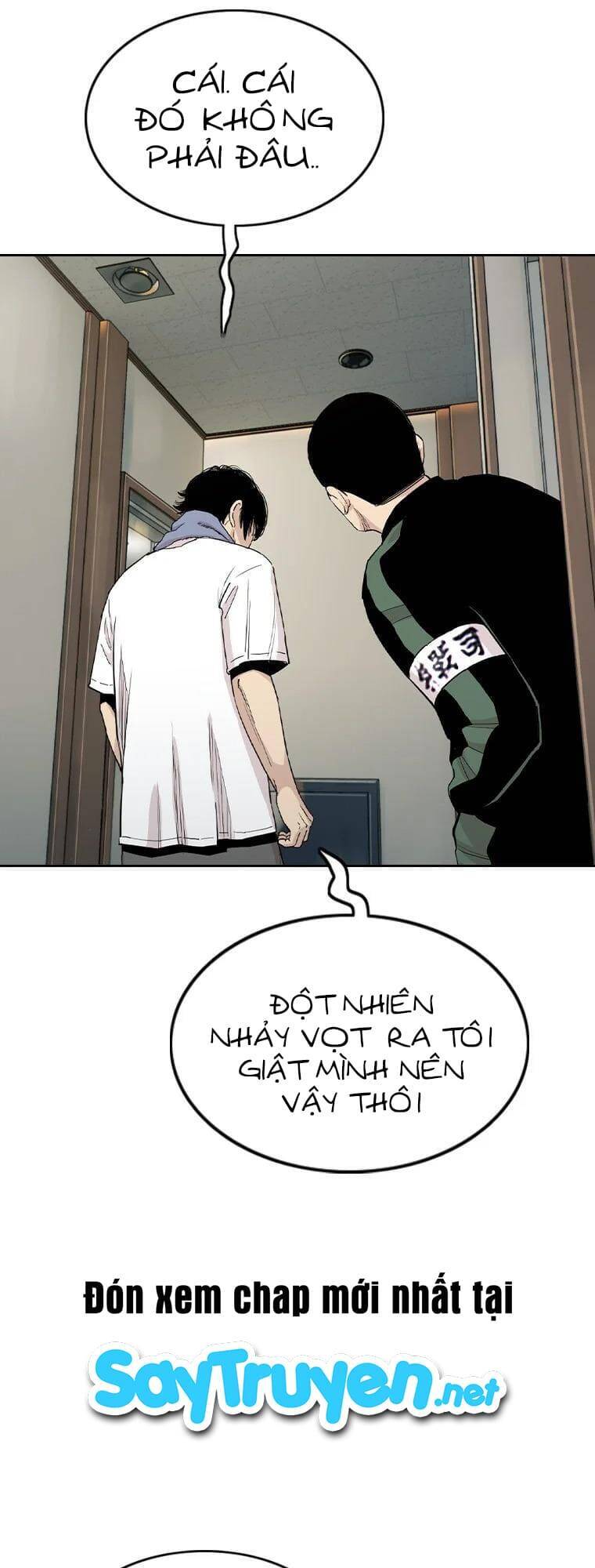 Bạt Tai Chapter 8 - Trang 2