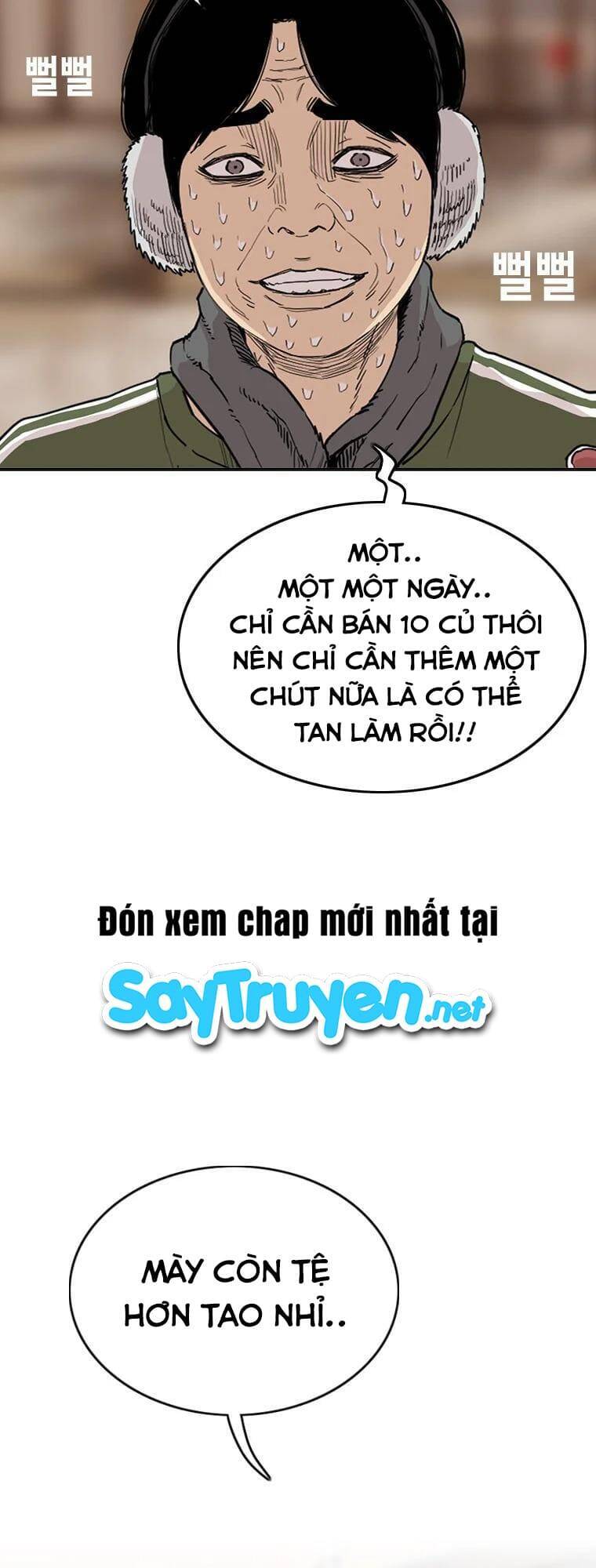 Bạt Tai Chapter 7 - Trang 2