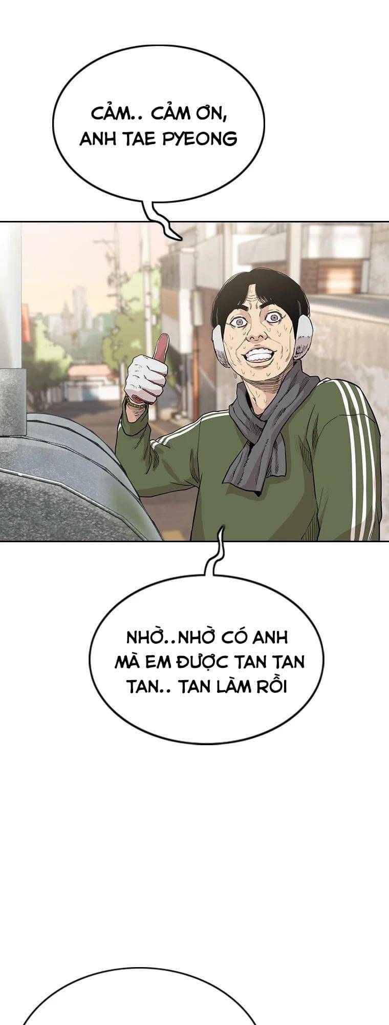 Bạt Tai Chapter 7 - Trang 2