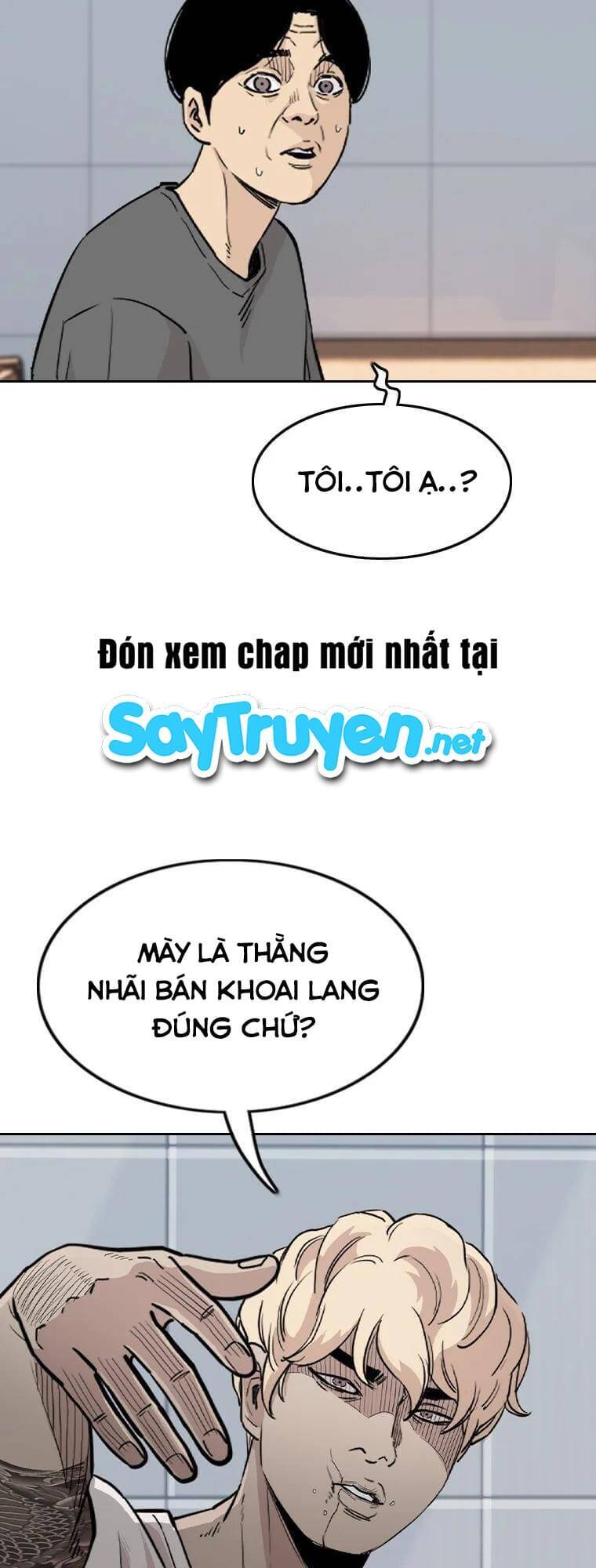 Bạt Tai Chapter 7 - Trang 2