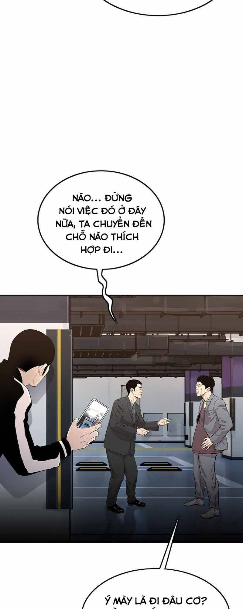 Bạt Tai Chapter 4 - Trang 2