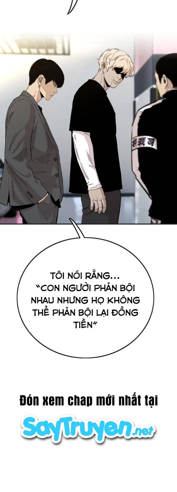 Bạt Tai Chapter 1 - Trang 2