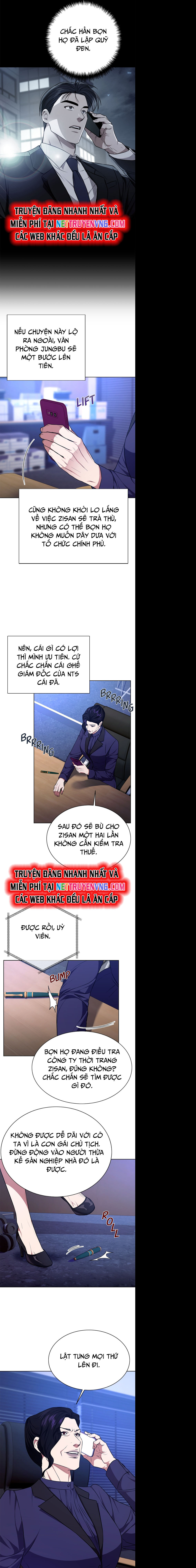 Ta Là Người Thu Thuế Chapter 94 - Trang 2