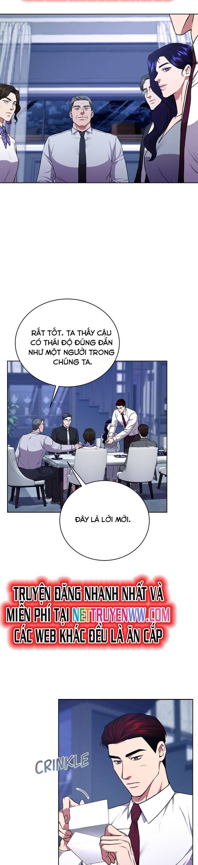 Ta Là Người Thu Thuế Chapter 76 - Trang 2