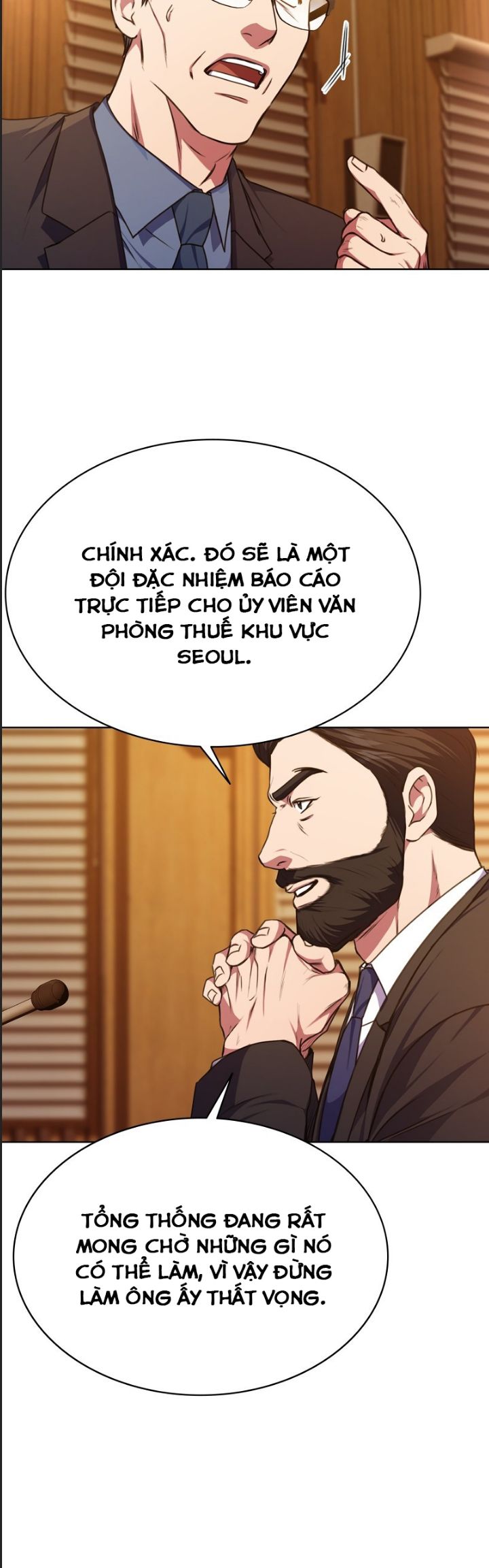 Ta Là Người Thu Thuế Chapter 59 - Trang 2