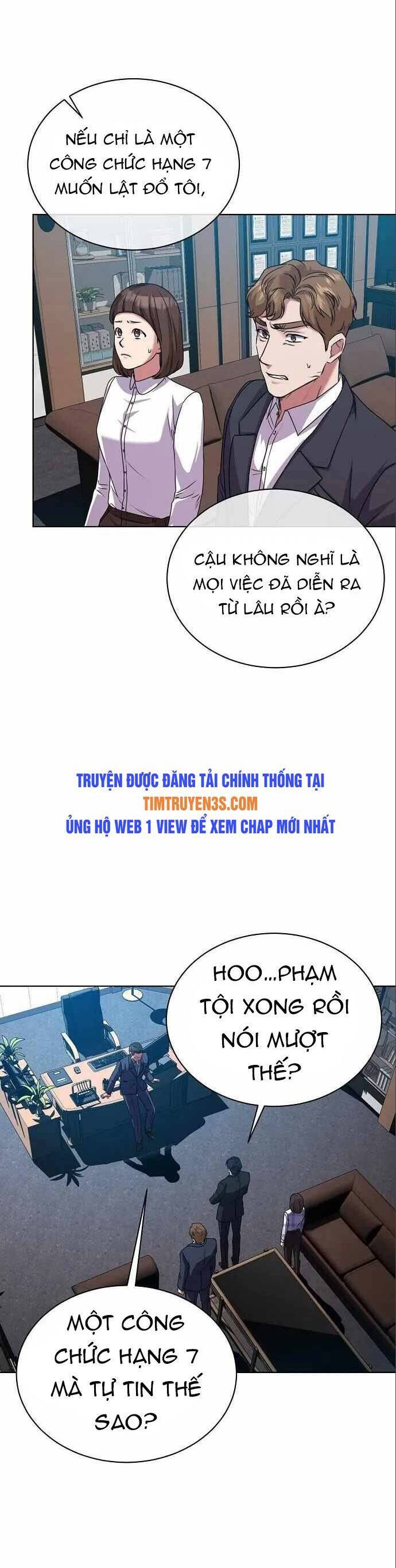 Ta Là Người Thu Thuế Chapter 38 - Trang 2