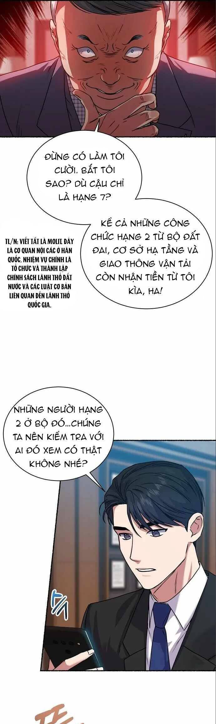 Ta Là Người Thu Thuế Chapter 38 - Trang 2