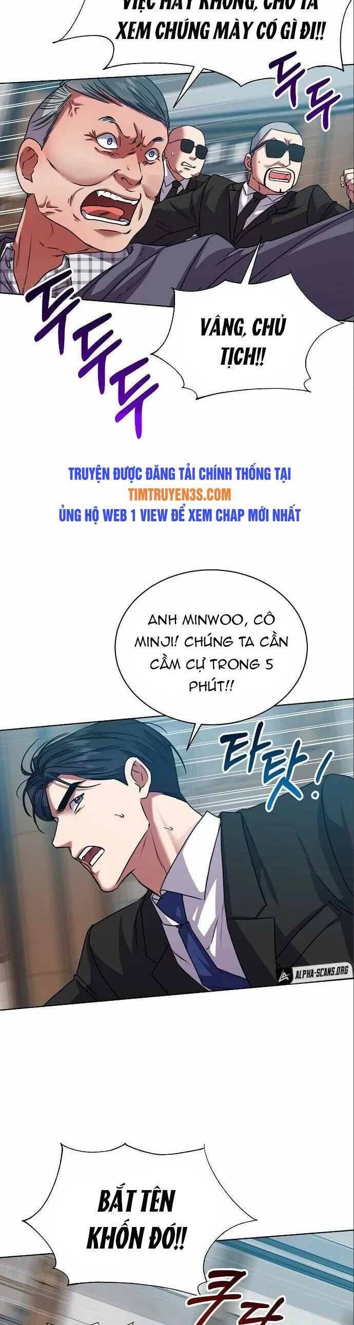 Ta Là Người Thu Thuế Chapter 38 - Trang 2