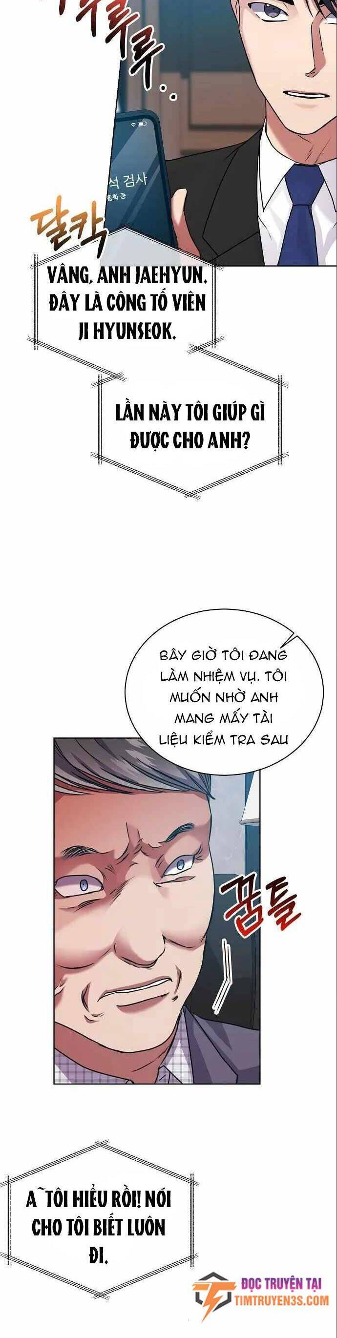 Ta Là Người Thu Thuế Chapter 38 - Trang 2