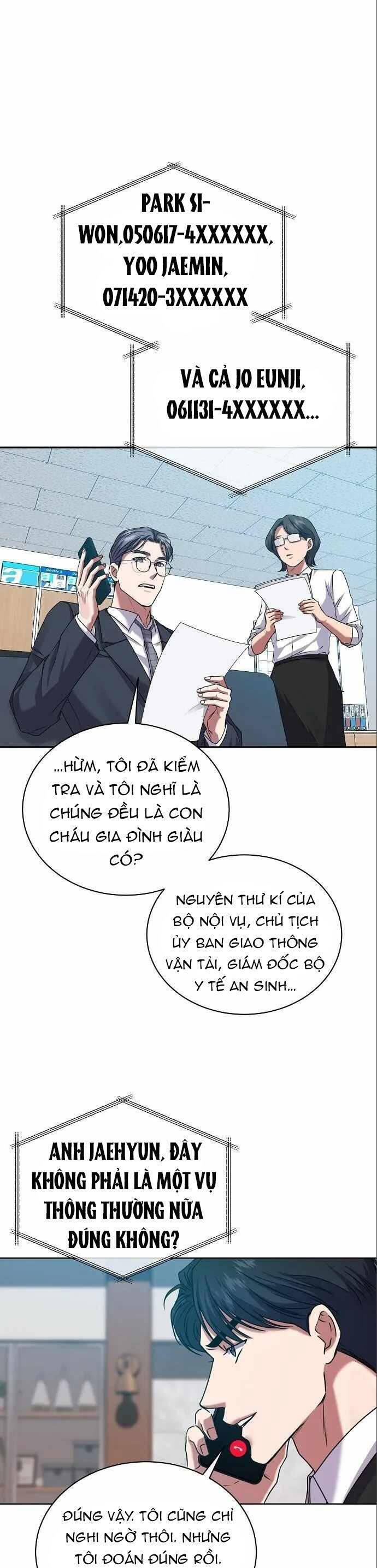 Ta Là Người Thu Thuế Chapter 38 - Trang 2