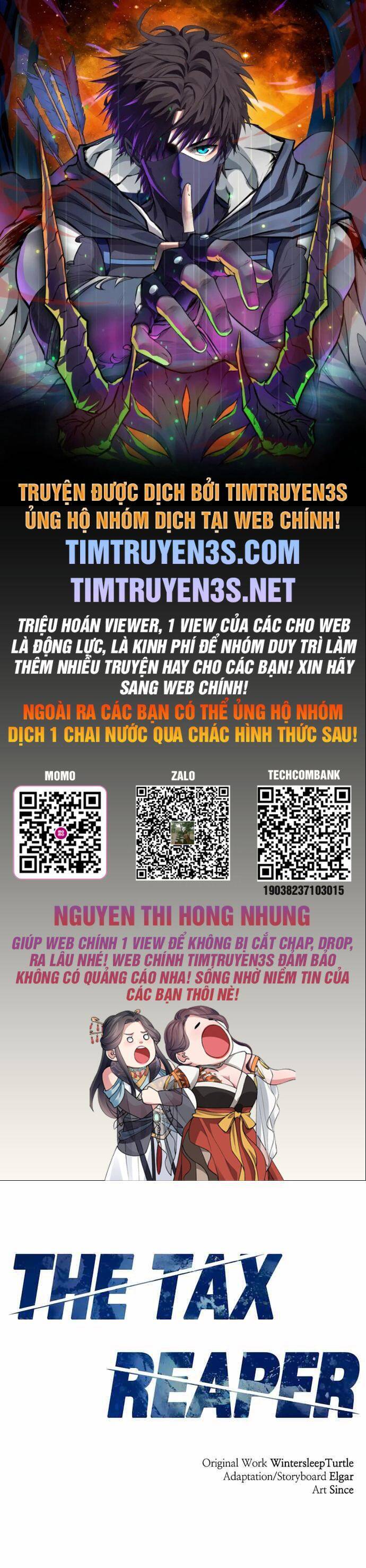 Ta Là Người Thu Thuế Chapter 36 - Trang 2