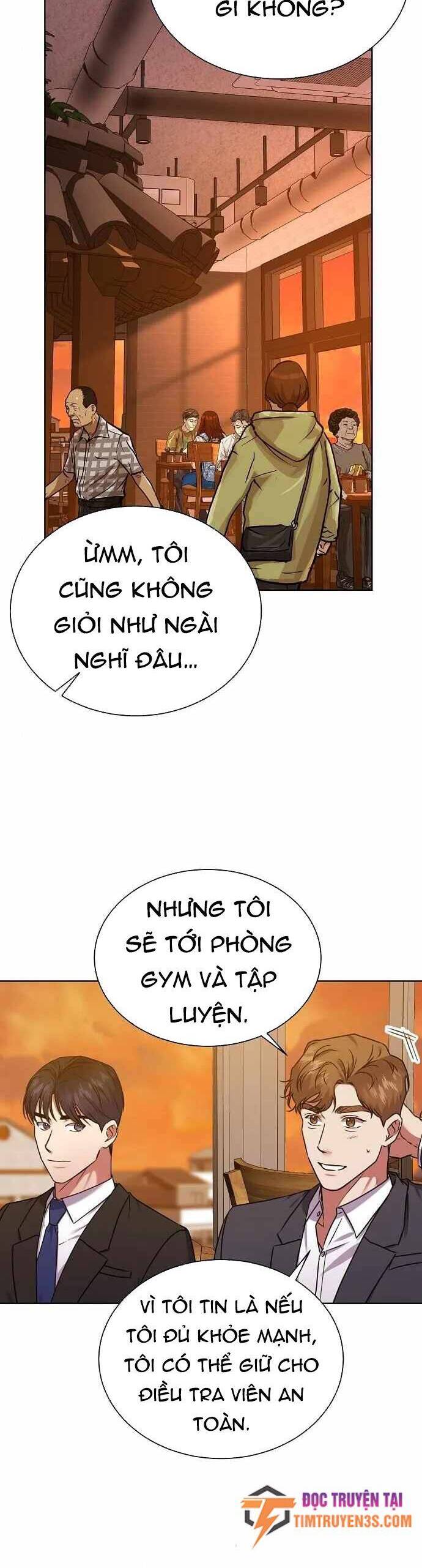 Ta Là Người Thu Thuế Chapter 36 - Trang 2