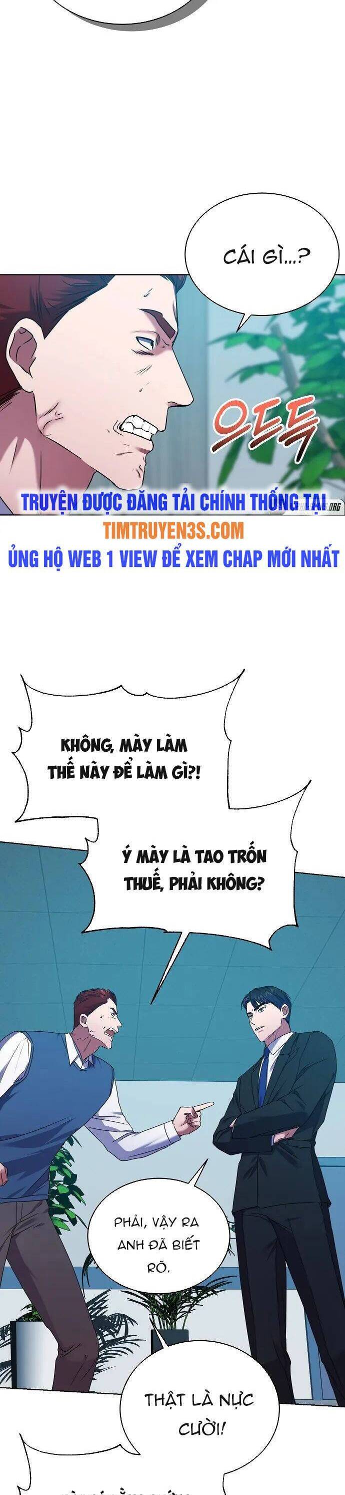 Ta Là Người Thu Thuế Chapter 31 - Trang 2