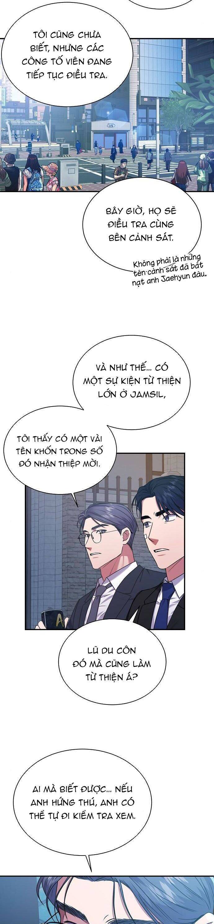 Ta Là Người Thu Thuế Chapter 28 - Trang 2