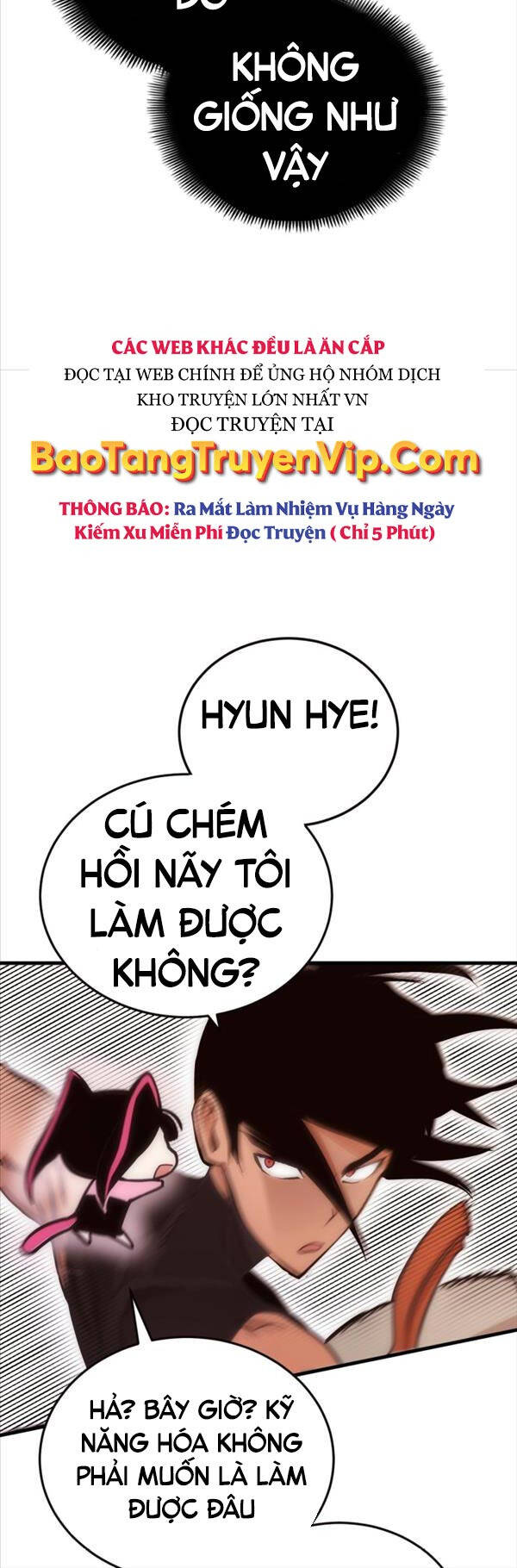 Chơi Game Cứu Nhân Loại Chapter 4 - Trang 2