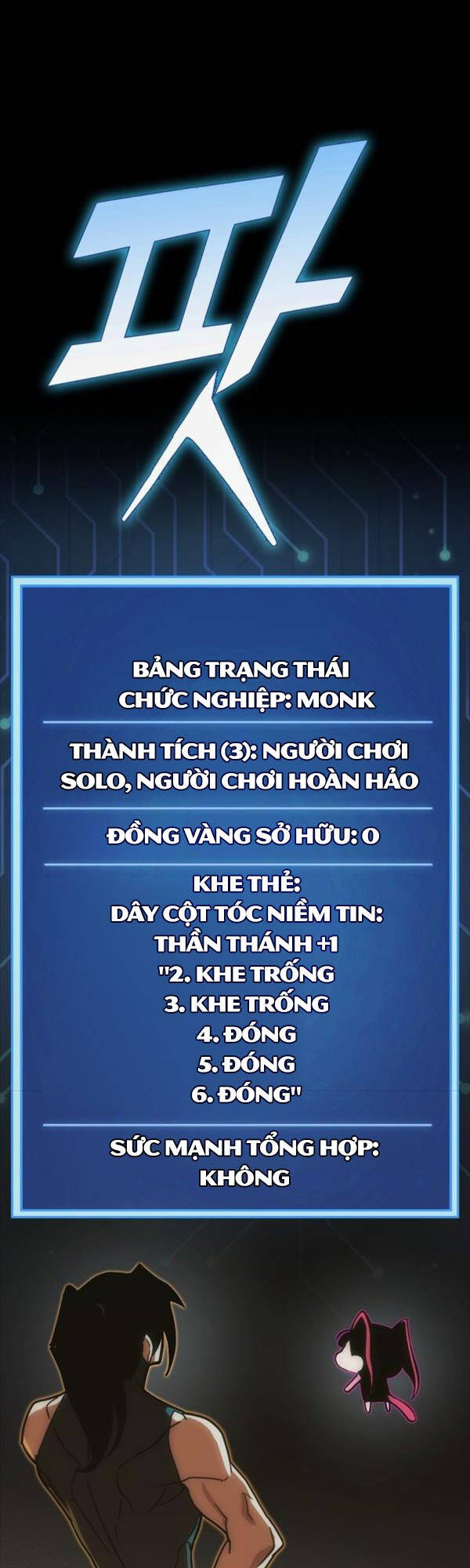 Chơi Game Cứu Nhân Loại Chapter 3 - Trang 2