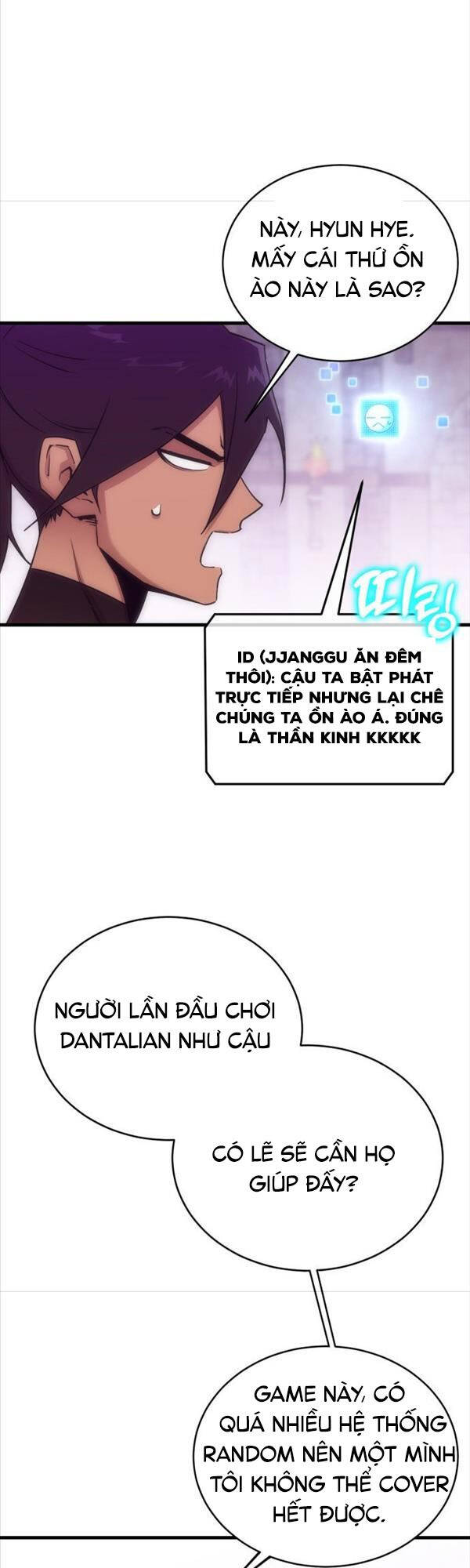 Chơi Game Cứu Nhân Loại Chapter 1 - Trang 2