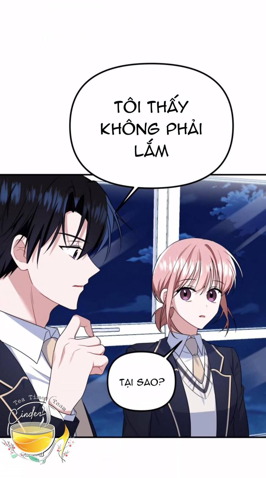 Hoán Đổi Sinh Mệnh Chapter 19 - Trang 2