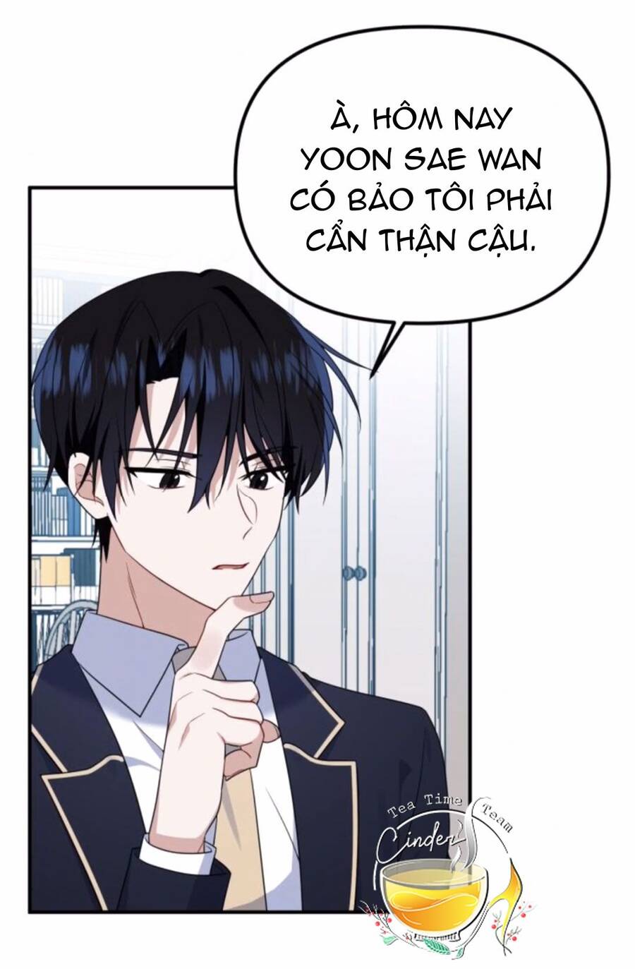 Hoán Đổi Sinh Mệnh Chapter 19 - Trang 2