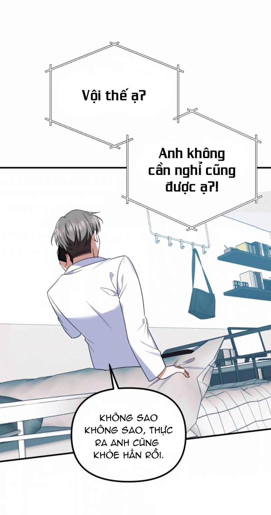 Hoán Đổi Sinh Mệnh Chapter 19 - Trang 2