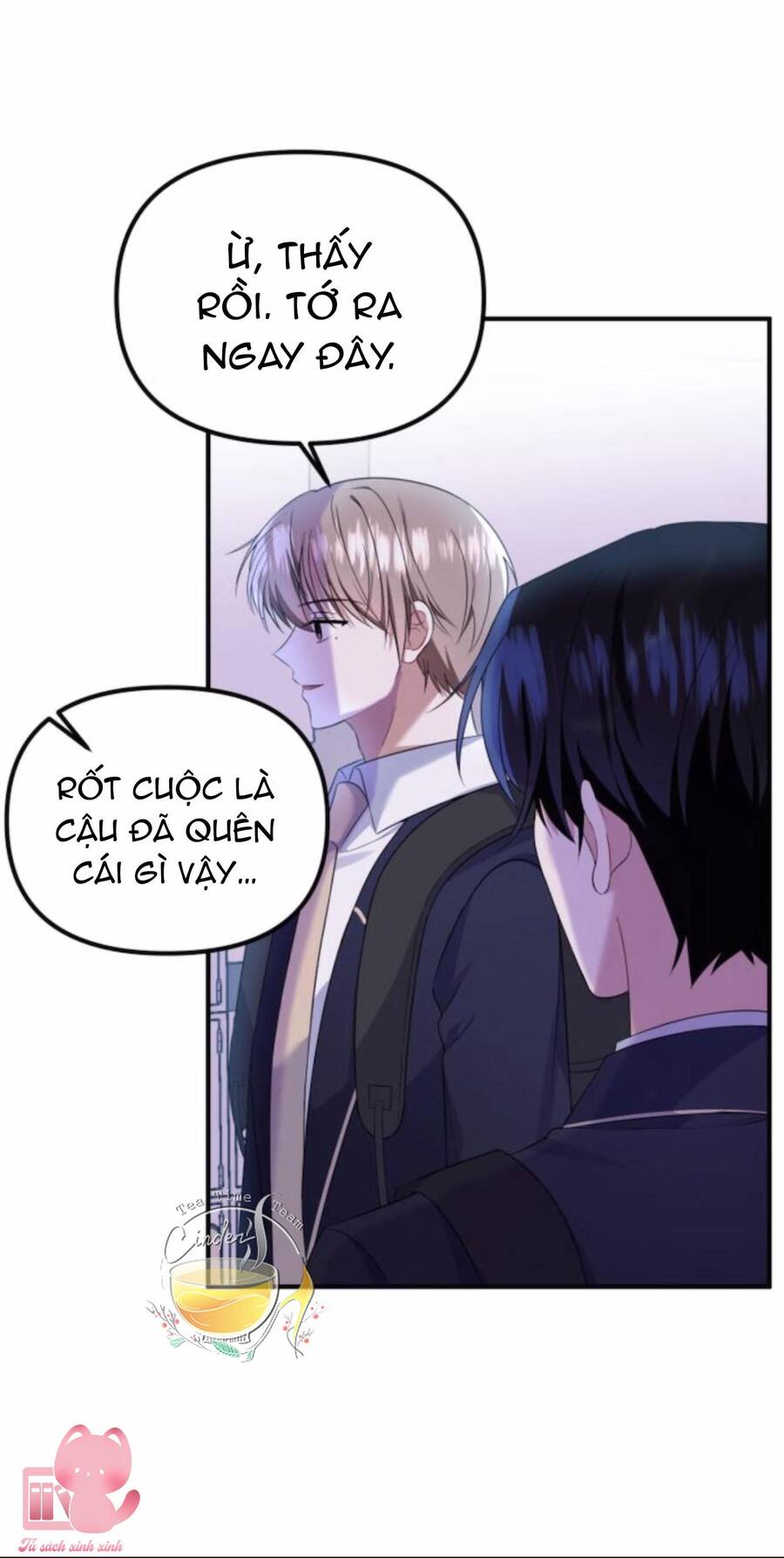 Hoán Đổi Sinh Mệnh Chapter 18 - Trang 2