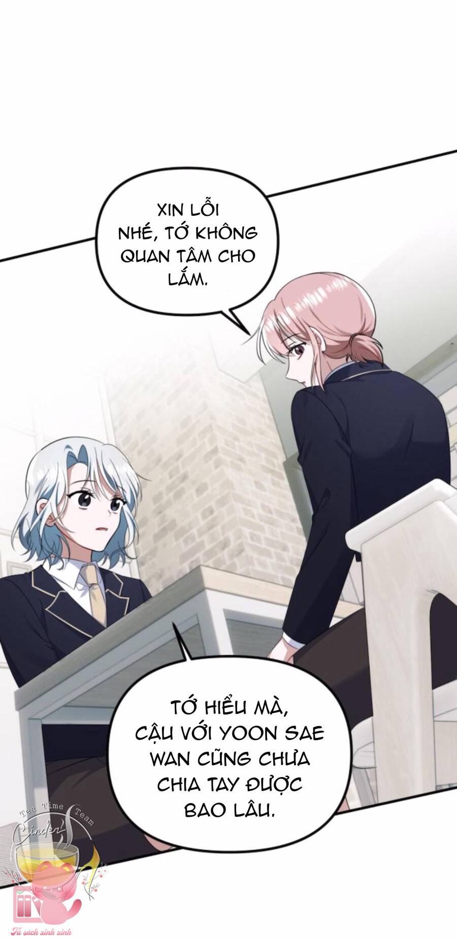 Hoán Đổi Sinh Mệnh Chapter 18 - Trang 2