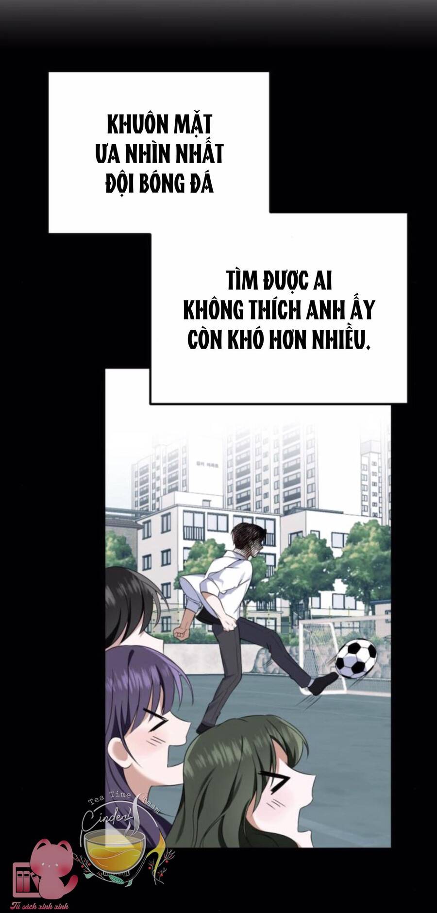 Hoán Đổi Sinh Mệnh Chapter 18 - Trang 2