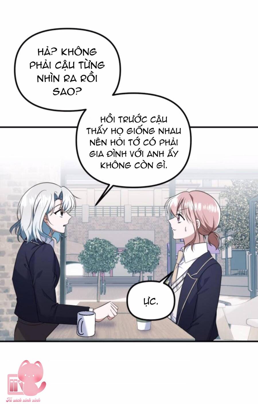 Hoán Đổi Sinh Mệnh Chapter 18 - Trang 2