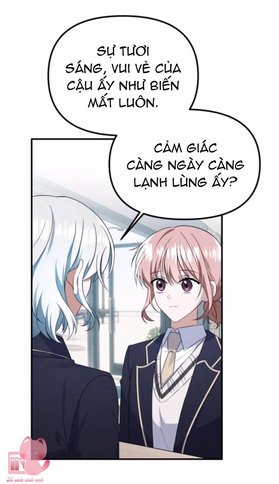 Hoán Đổi Sinh Mệnh Chapter 18 - Trang 2