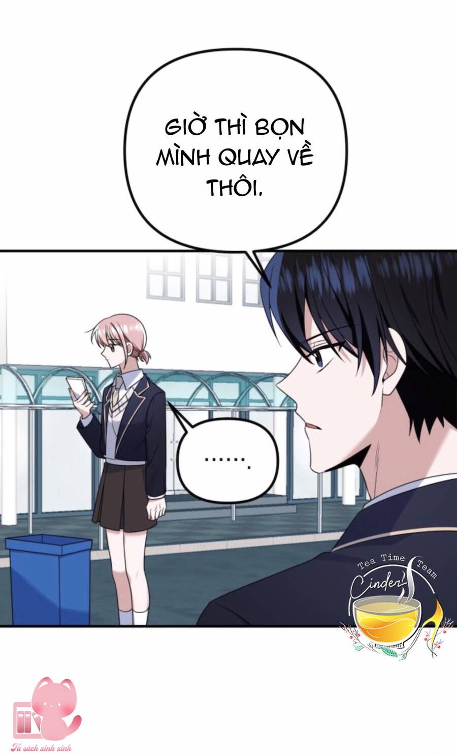 Hoán Đổi Sinh Mệnh Chapter 17 - Trang 2