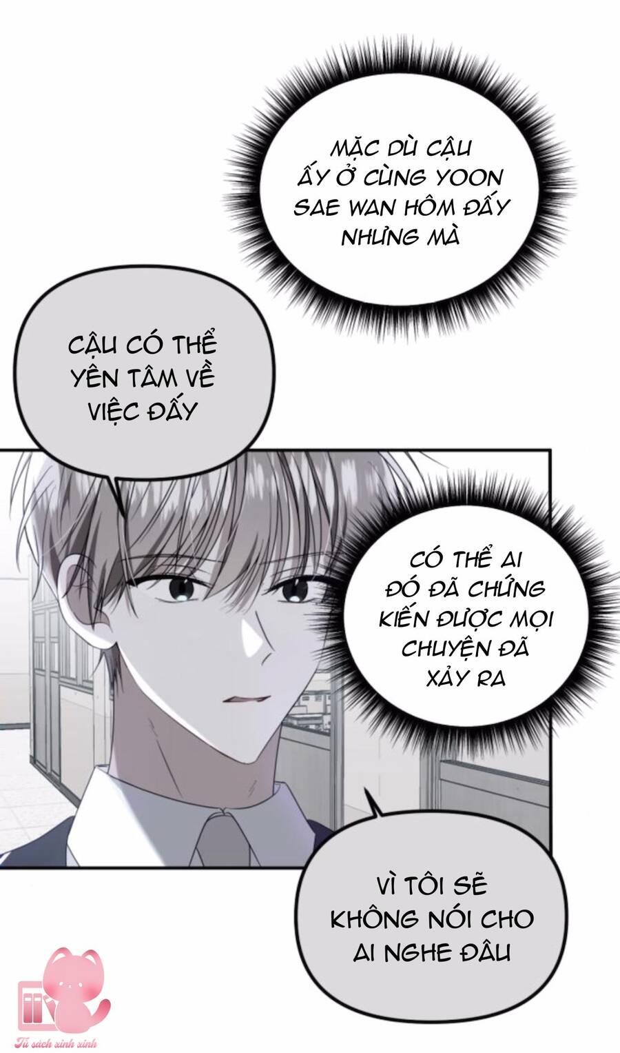 Hoán Đổi Sinh Mệnh Chapter 17 - Trang 2