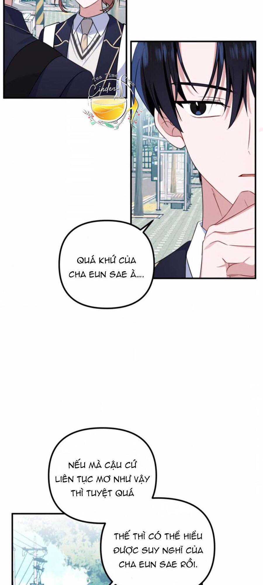 Hoán Đổi Sinh Mệnh Chapter 14 - Trang 2