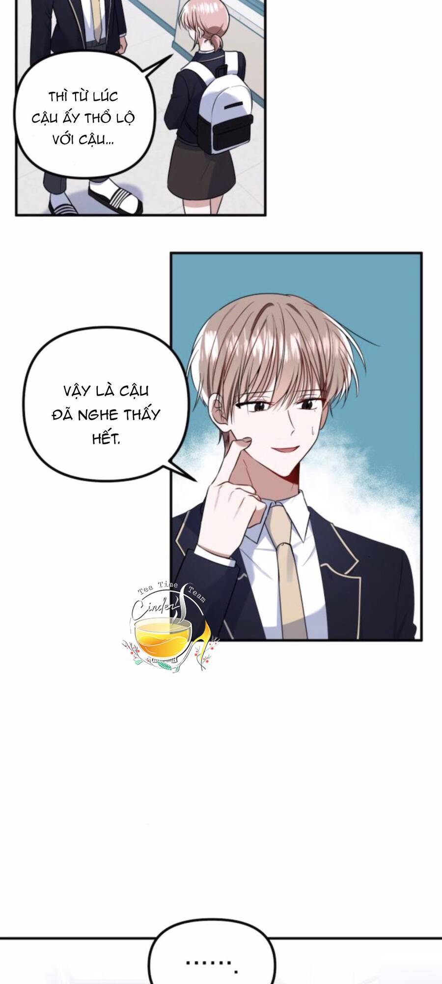 Hoán Đổi Sinh Mệnh Chapter 12 - Trang 2