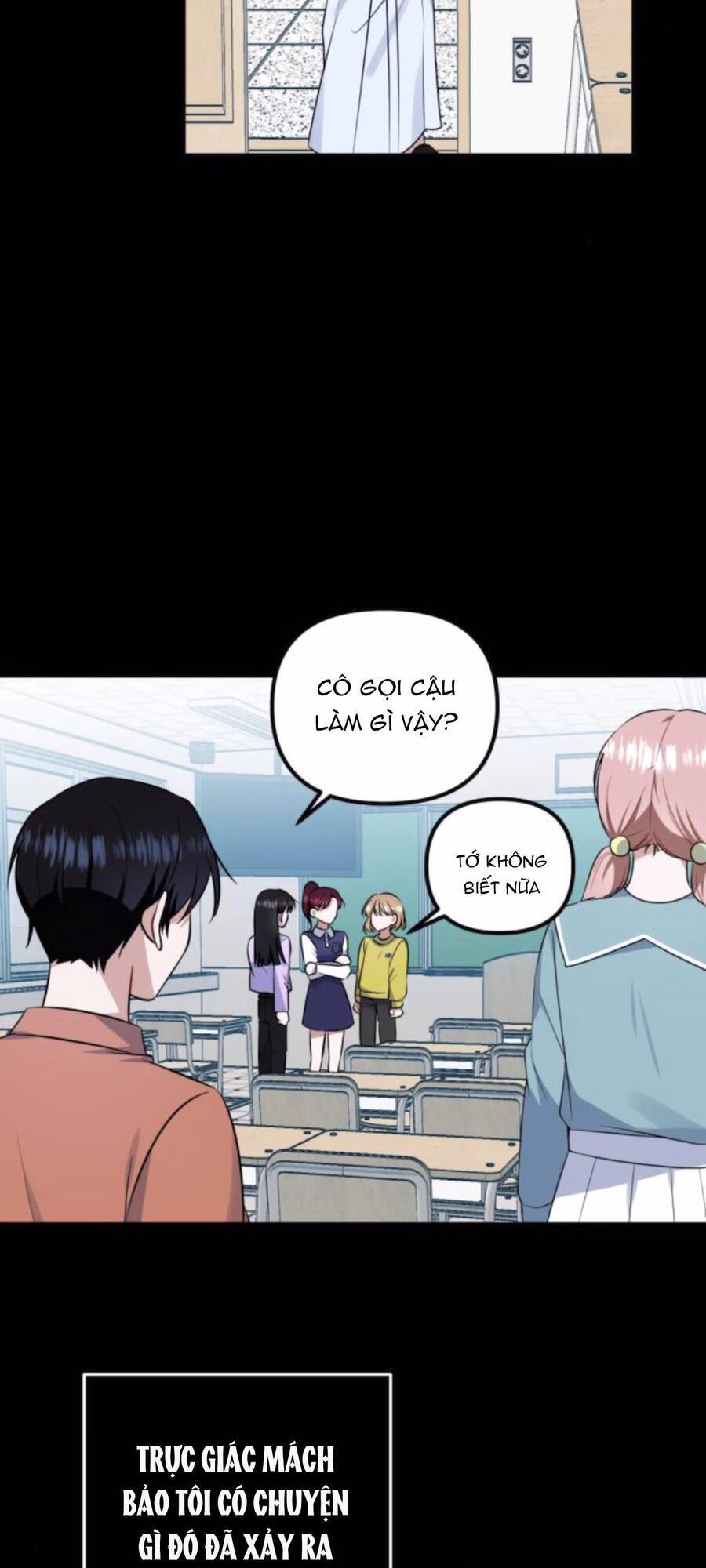 Hoán Đổi Sinh Mệnh Chapter 10 - Trang 2