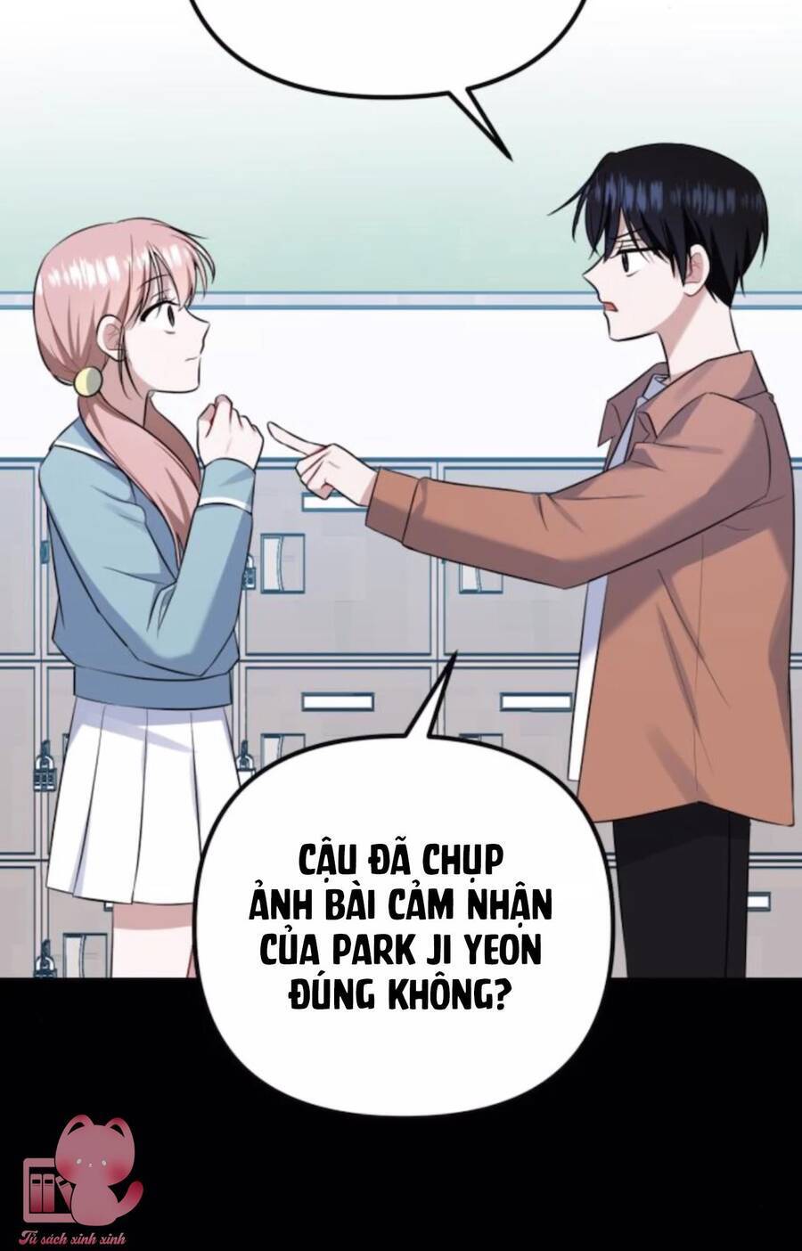 Hoán Đổi Sinh Mệnh Chapter 10 - Trang 2