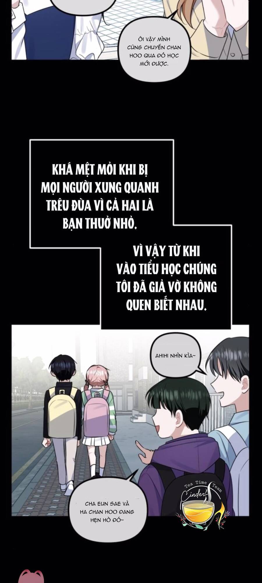 Hoán Đổi Sinh Mệnh Chapter 10 - Trang 2