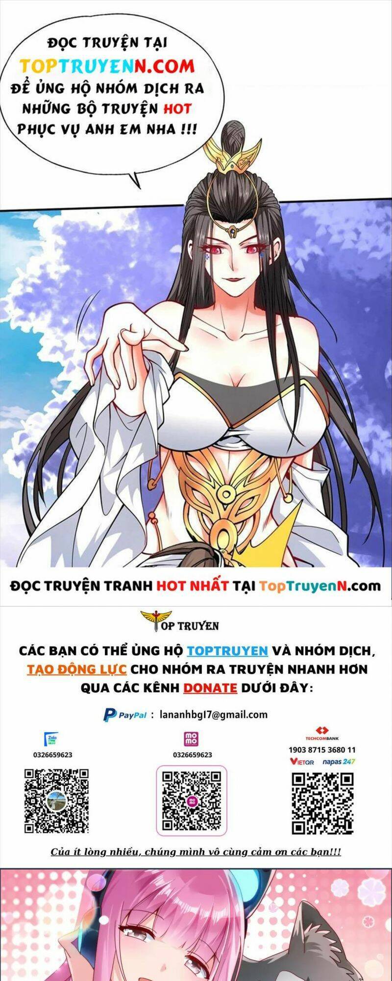 Trọng Sinh Thành Chó Của Nữ Thần Chapter 65 - Trang 2