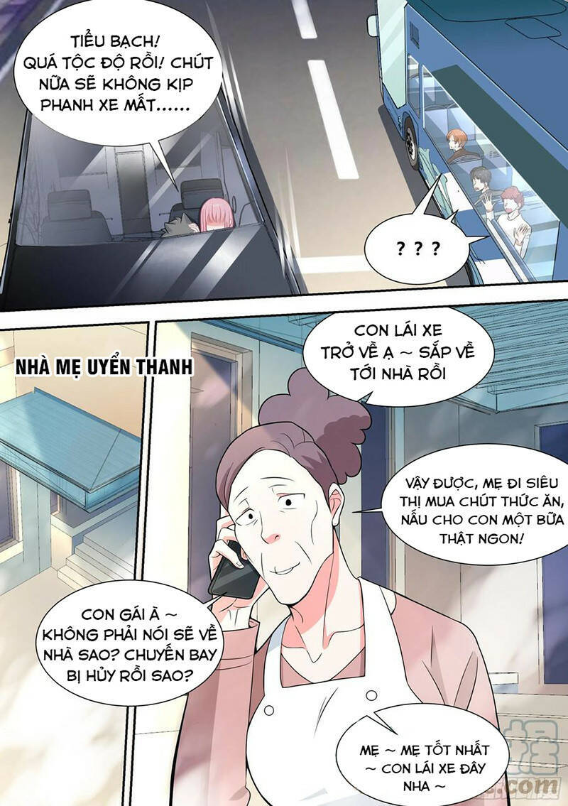 Trọng Sinh Thành Chó Của Nữ Thần Chapter 63 - Trang 2