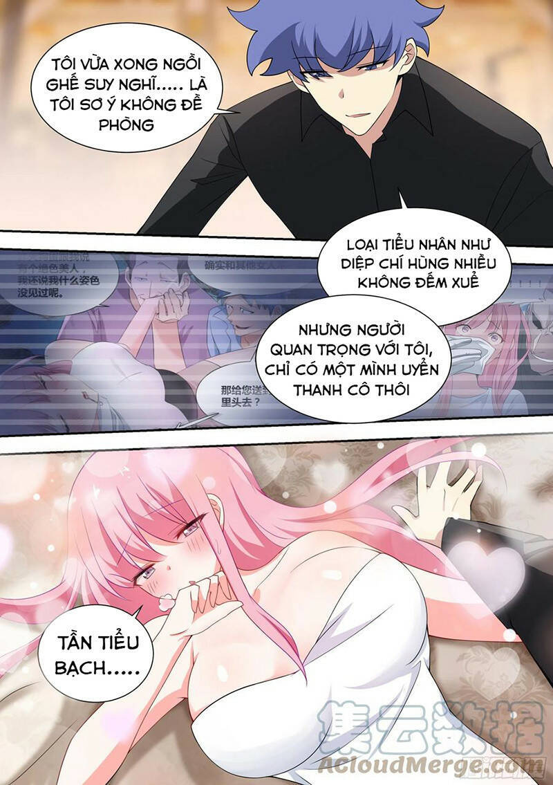 Trọng Sinh Thành Chó Của Nữ Thần Chapter 62 - Trang 2