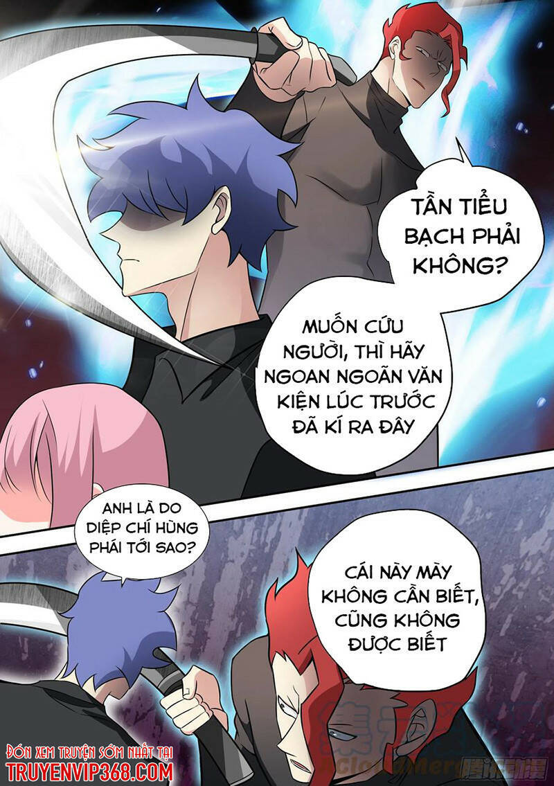 Trọng Sinh Thành Chó Của Nữ Thần Chapter 60 - Trang 2