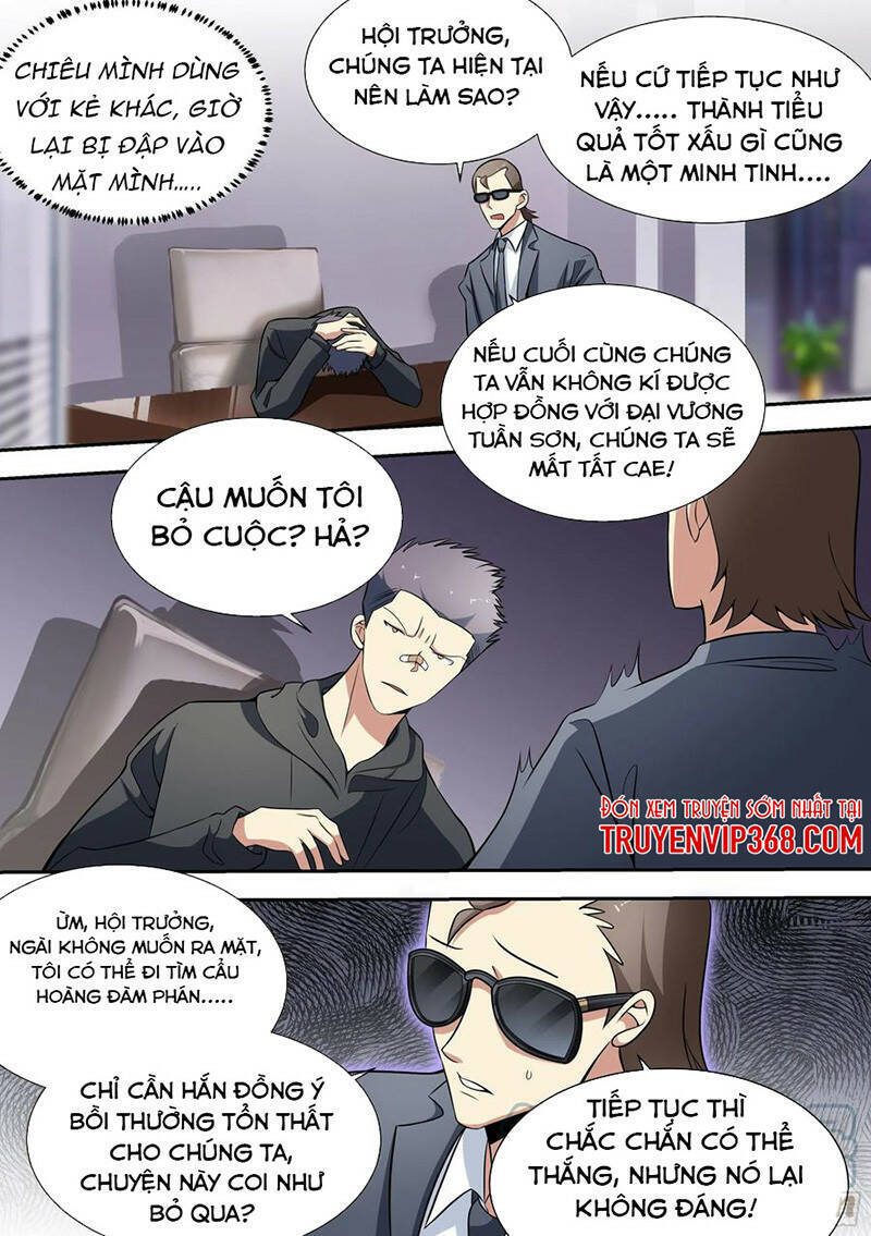 Trọng Sinh Thành Chó Của Nữ Thần Chapter 54 - Trang 2