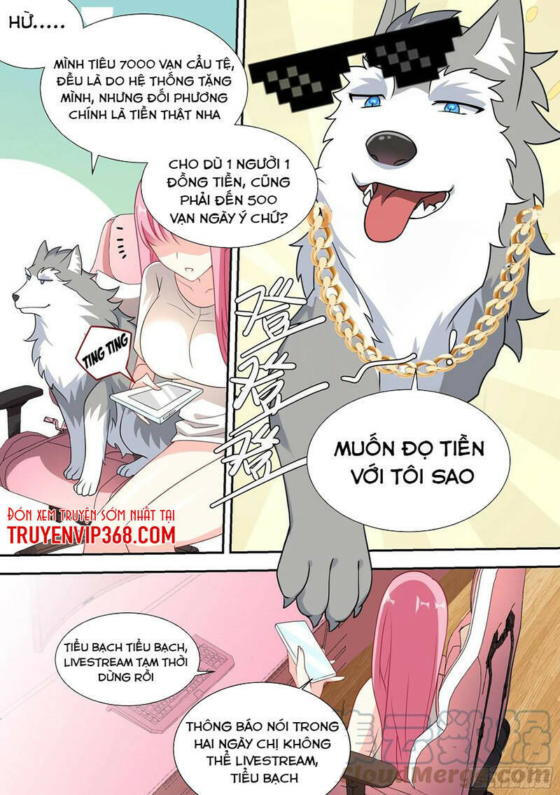 Trọng Sinh Thành Chó Của Nữ Thần Chapter 52 - Trang 2