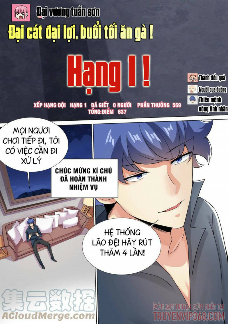 Trọng Sinh Thành Chó Của Nữ Thần Chapter 38 - Trang 2