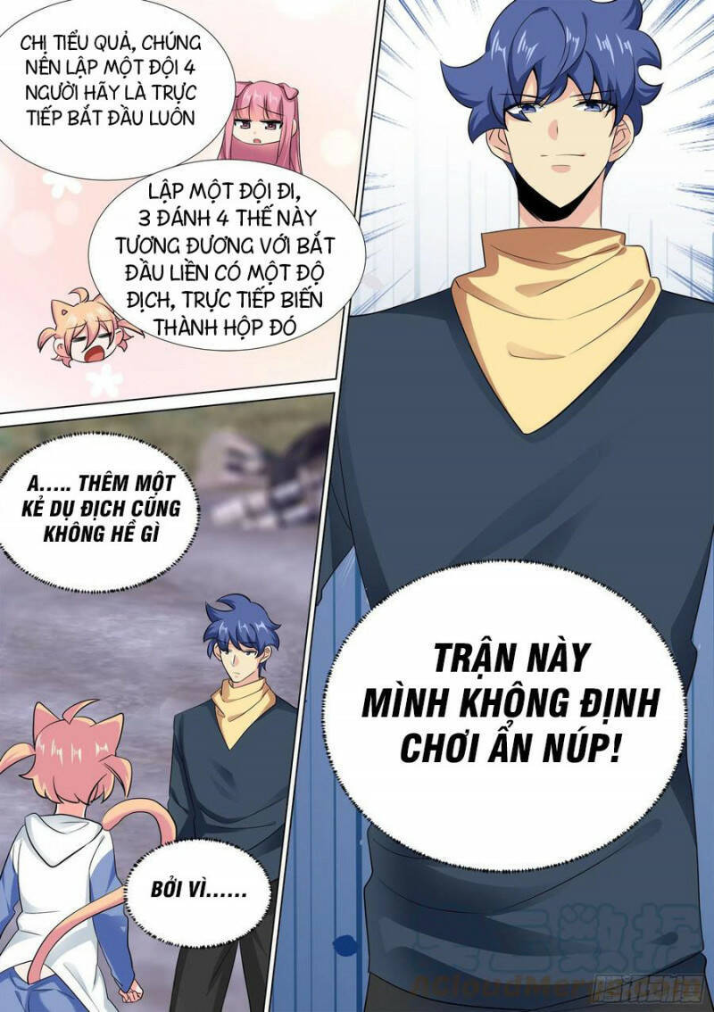 Trọng Sinh Thành Chó Của Nữ Thần Chapter 36 - Trang 2