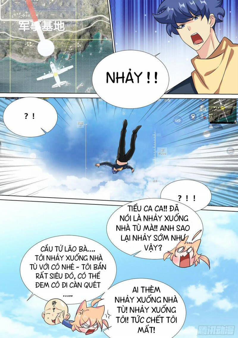 Trọng Sinh Thành Chó Của Nữ Thần Chapter 36 - Trang 2