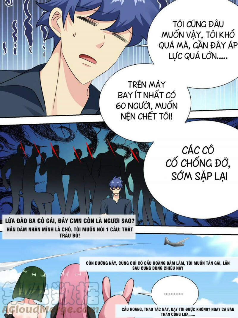 Trọng Sinh Thành Chó Của Nữ Thần Chapter 34 - Trang 2