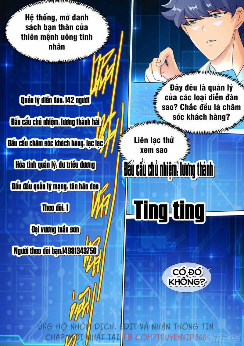 Trọng Sinh Thành Chó Của Nữ Thần Chapter 11 - Trang 2