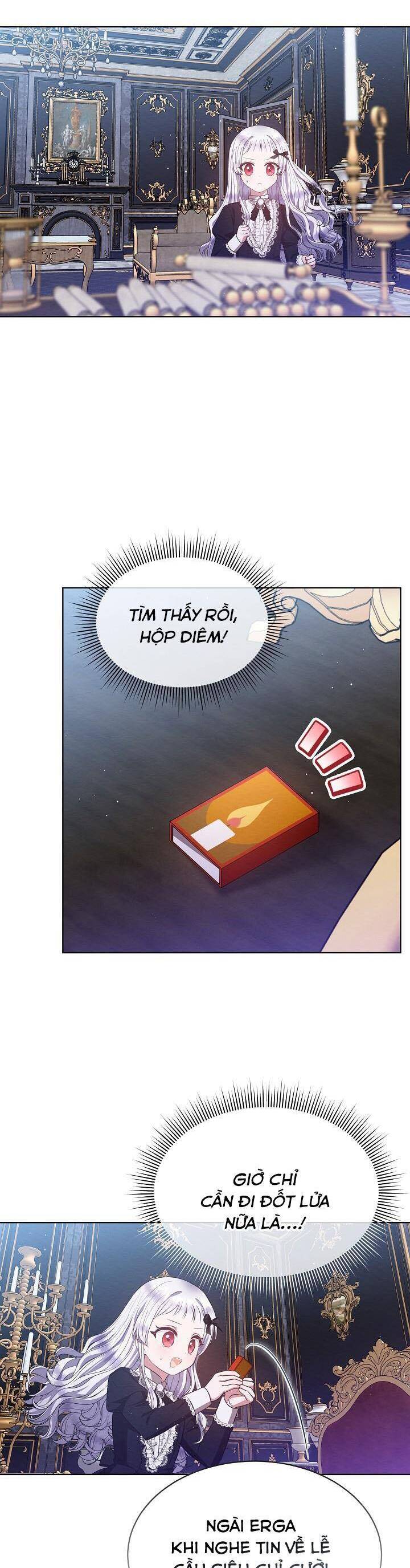 Tôi Ở Đây Để Trả Thù Chapter 39 - Trang 2